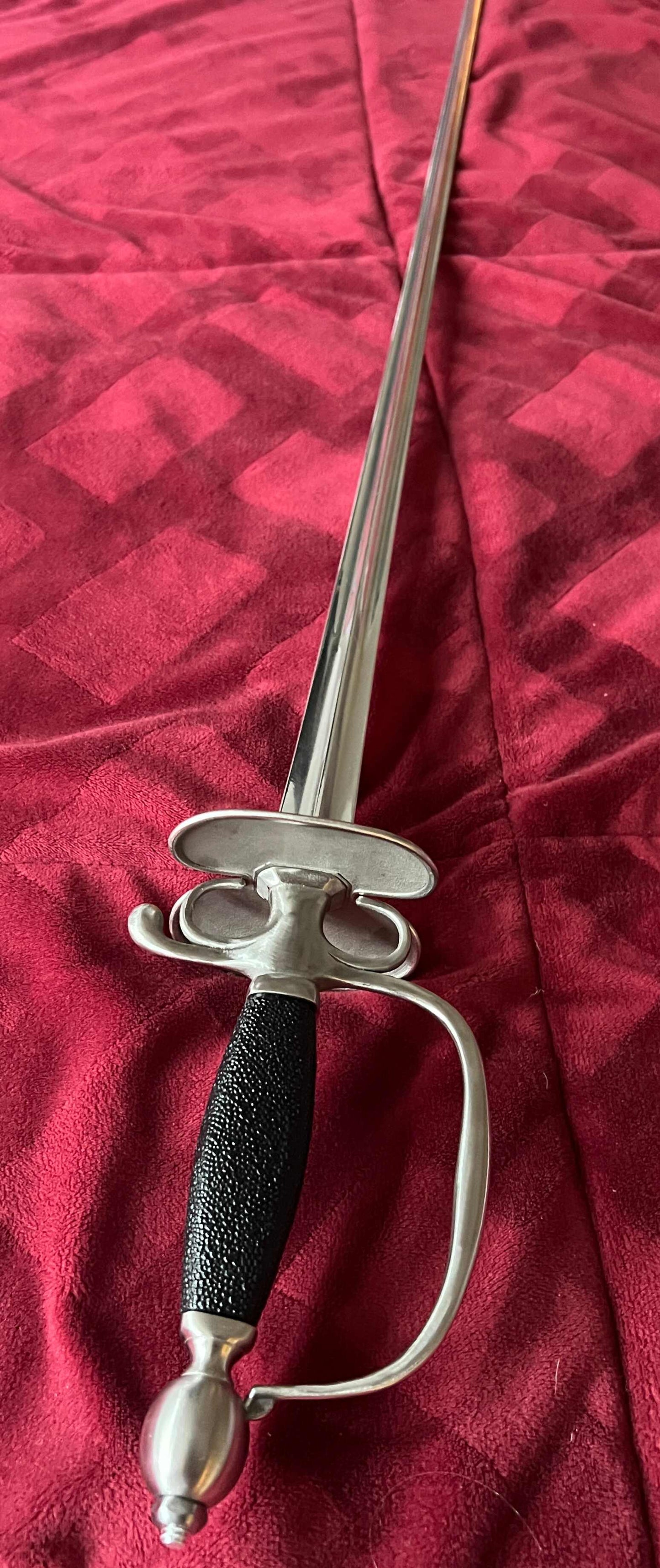 Aluminum Smallsword Blade